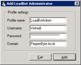 loadbot-admin