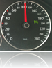 Speedometer (100 KM/h)