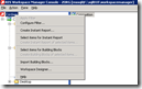 RES Workspace Manager Console - Import Building Blocks