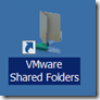 VMware Shared Folders