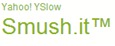 Yahoo! YSlow Smush.it
