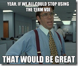 Stop using the term VDI