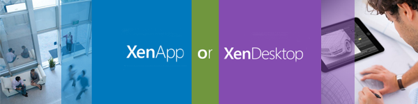 Citrix XenApp or XenDesktop: A decision tree